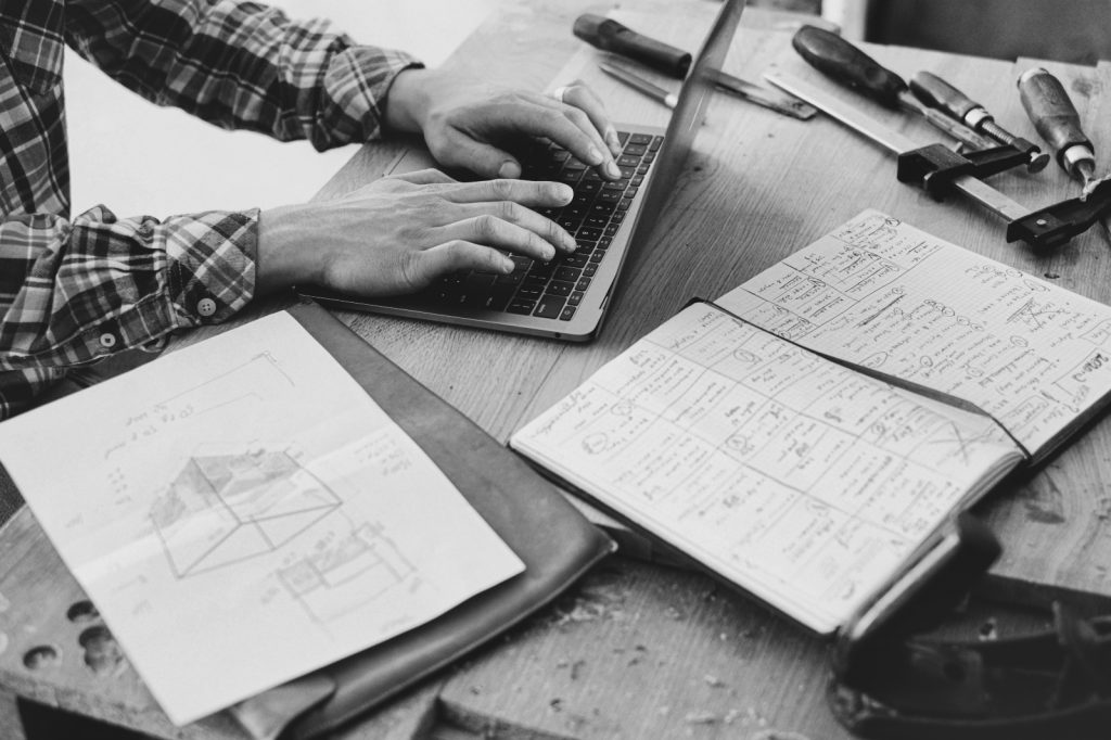 service conception sur cahier des charges