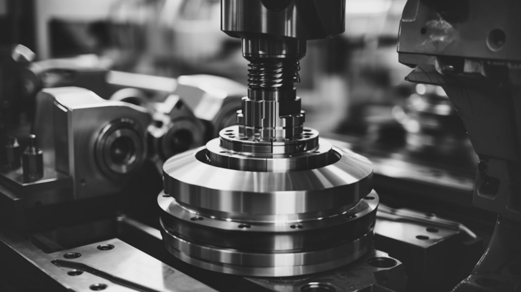 usinage sur mesures